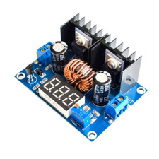 1pcs XH-M404 DC Power Buck Module 8A Digital ...