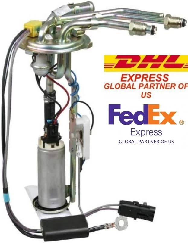 Carcaça da bomba de combustível 1992-1994 E3625S para Chevrolet Pickup GMC Jimmy Oldsmobile - Imagem 2 de 4