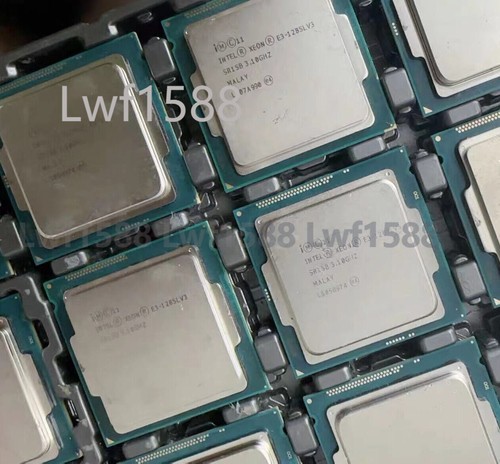 Intel Xeon E3-1285L V3 LGA1150 SR15B 3.1GHz 4-core 8-thread 65W CPU processor