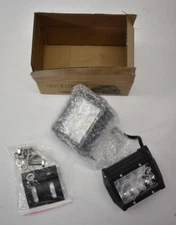 Nilight Triple Row Lights 60W Flood Spot Combo 6000 Lumen Bar Pods Flush Mount