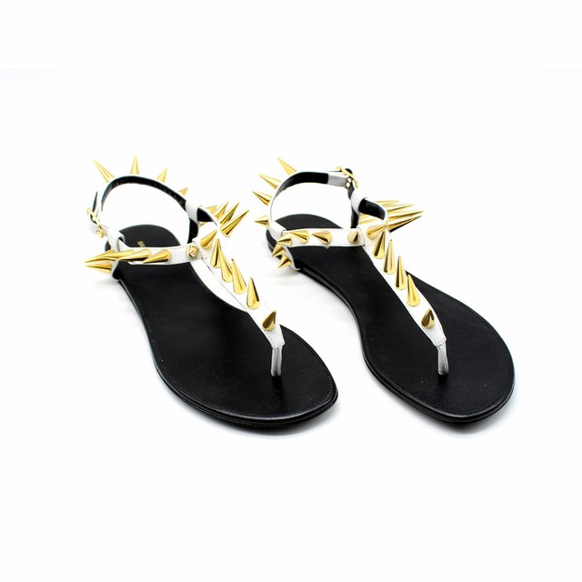 balenciaga t strap sandal