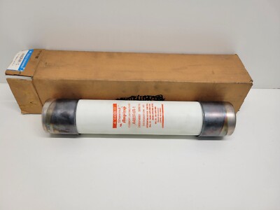 NEW OLD STOCK! GOULD SHAWMUT 5.08kV AMP-TRAP CURRENT LIMITING FUSE A480R4R-1