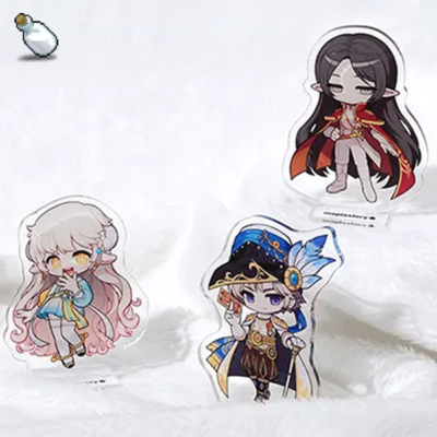 MapleStory ALL Characters Acrylic Stand NEXON Official MD, Limited