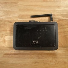 Wyse Black Handheld Portable Audio Line-Out DisplayPort Thin client