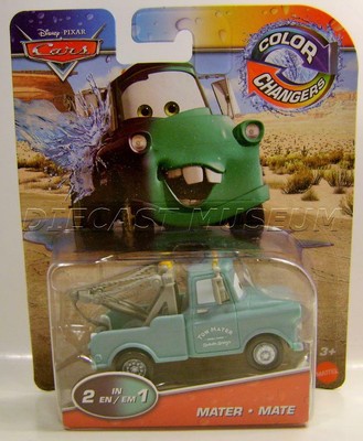 mater hot wheels