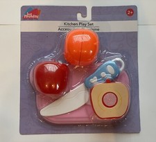 kitchen play set 4 pc - Play Pretend For Toddlers 2