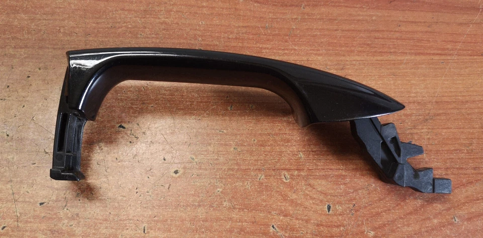 MANIJA PUERTA EXTERIOR DELANTERA LADO CONDUCTOR MERCEDES-BENZ C220 W204 OSF A2047600270 Foto 3 de 4