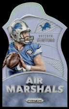 2015 Panini Prizm Air Marshals Fred Taylor #AM13