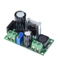 3.3V 5V 6V 9V 12V 24V AC DC To DC Buck Step Down Adjustable Volt Converter-