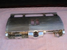 1939 Cadillac Lasalle Dashboard Radio Grill 1939 Cadillac Lasalle Dashboard Radio Grill