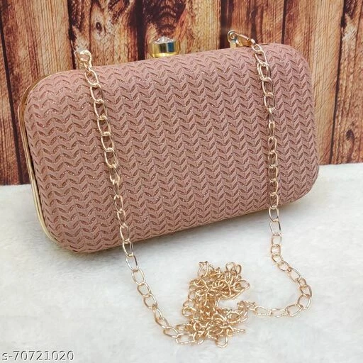 Chain Bags and Clutches Collection for Women