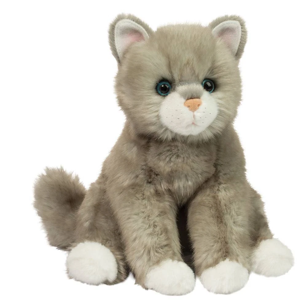 Douglas stuffed cat hotsell