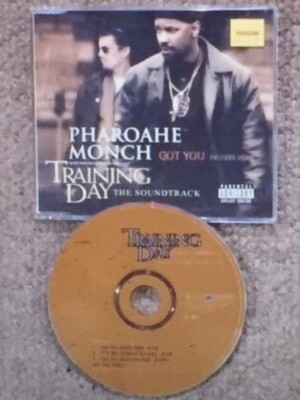 Single CD Pharoahe Monch 'Got You' **EX** 