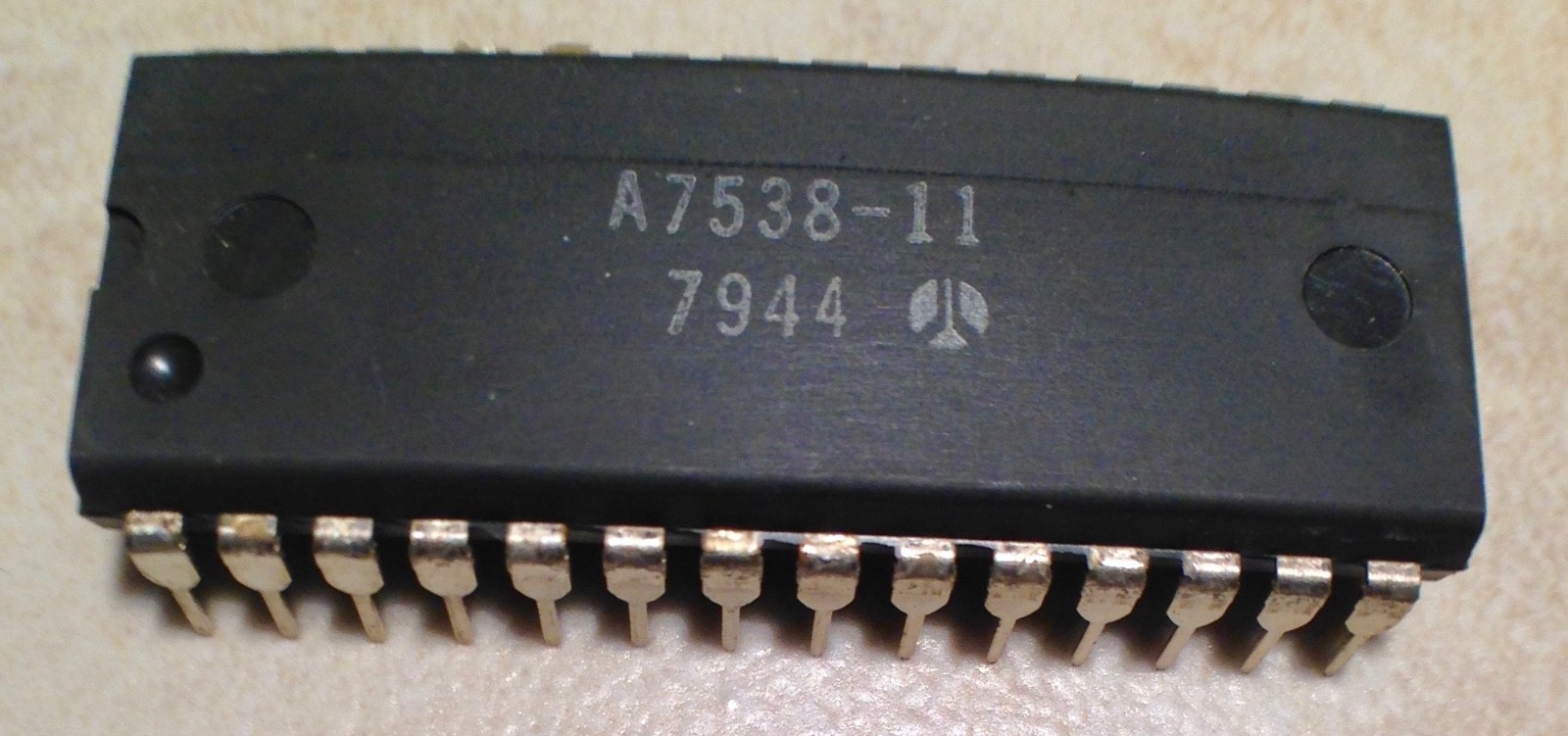 Rockwell A7538-11 - NOS - Vintage !