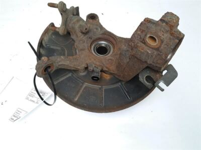 #ad FRONT PASSENGER SPINDLE KNUCKLE RUST FOR AUDI A3 2009 2018 $59.80