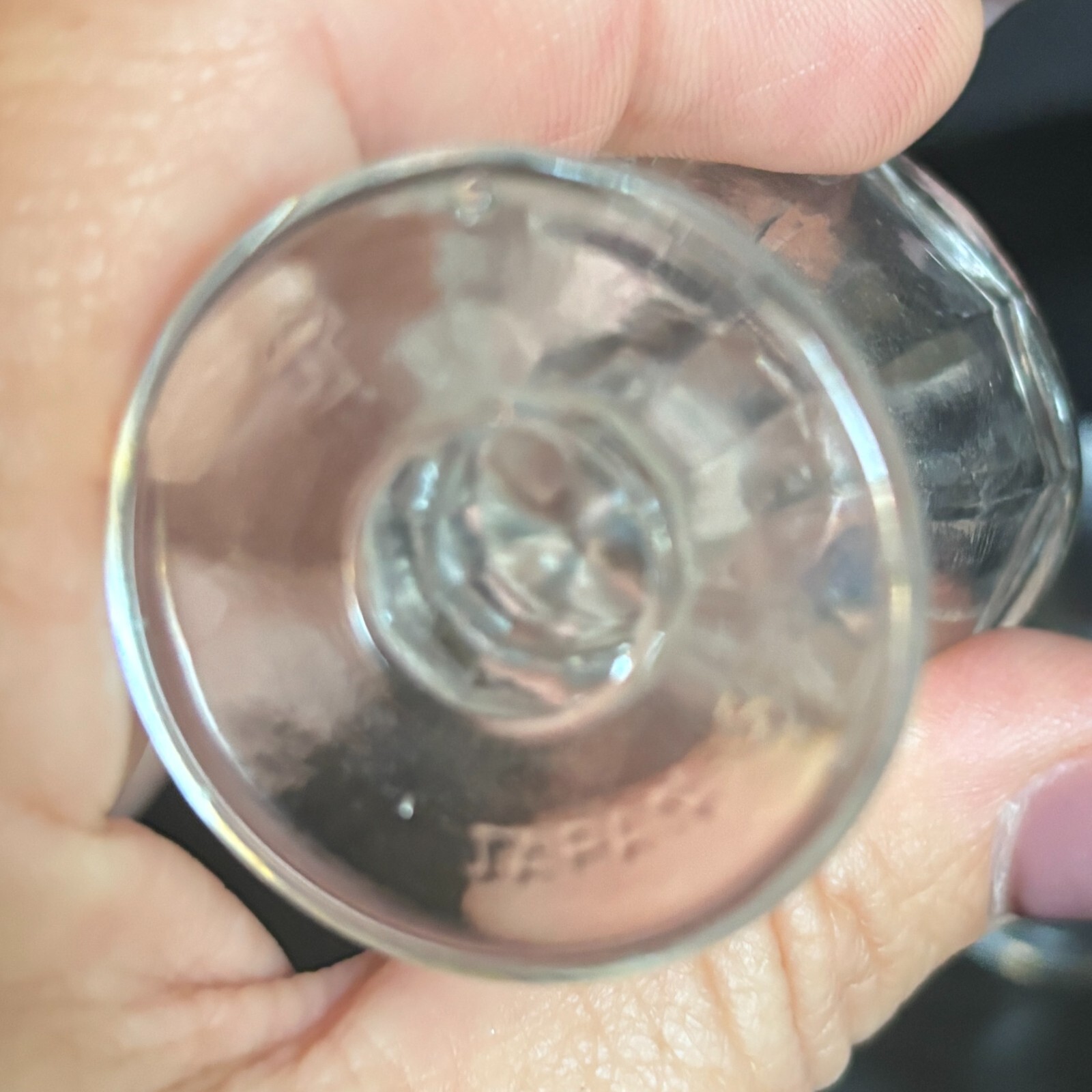 Antique Glass Eye Wash Cups Clear Optometry Medical Lot of 5 eBay