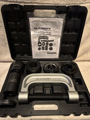 MADDOX MA10-1 Ball Joint Service Kit For 2WD And 4WD Vehicles | eBay