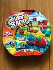 Moon Sand Big Farm Molding Kit - Brand New in Box