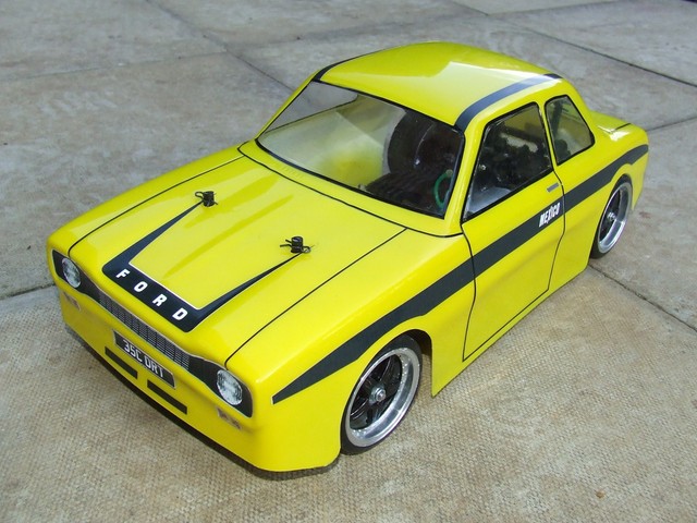 rc ford escort