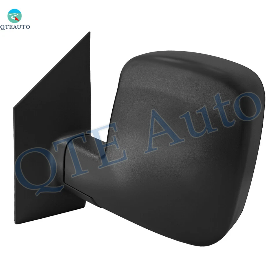 Left Manual Foldaway View Mirror Dual Glass For 2008-2014 Chevrolet Express 1500 Foto 4 de 4
