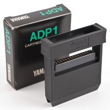 YAMAHA ADP1 Cartridge Adapter 1st gen DX7 carts in DX7S DX7II TX802 synthesizer