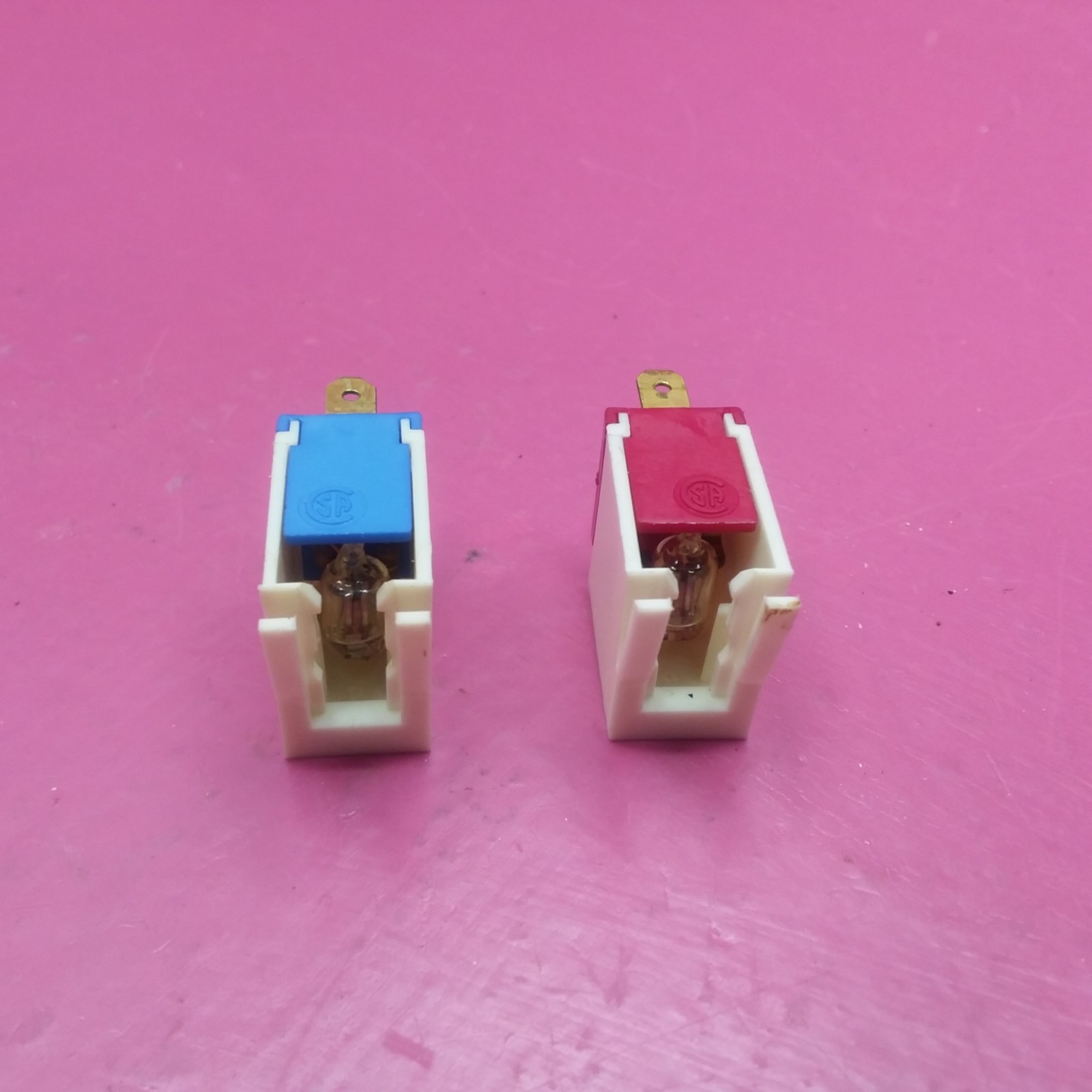 ROPER RANGE INDICATOR LIGHT SWITCHES 327326 326871 eBay
