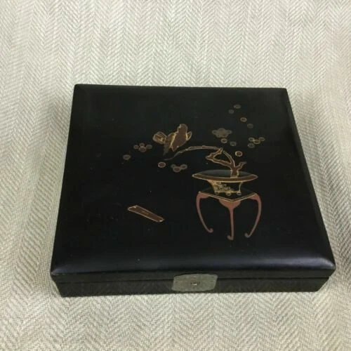 Box Japanese Antiques