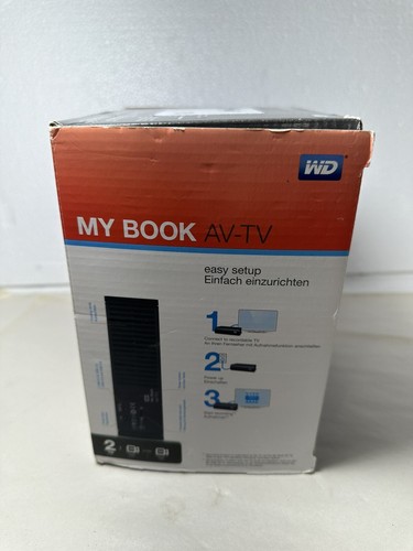 Cordon d'alimentation WD My Book Live 2 To - Photo 3/9