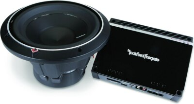 Rockford Fosgate P2D210 Car Speaker for sale online | eBay