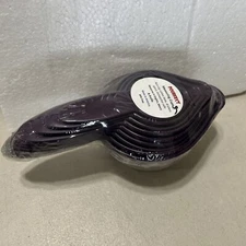 Pourfect Measuring Cup Set Dark Plum Purple 9 Piece 1/8 To 2 Cups USA