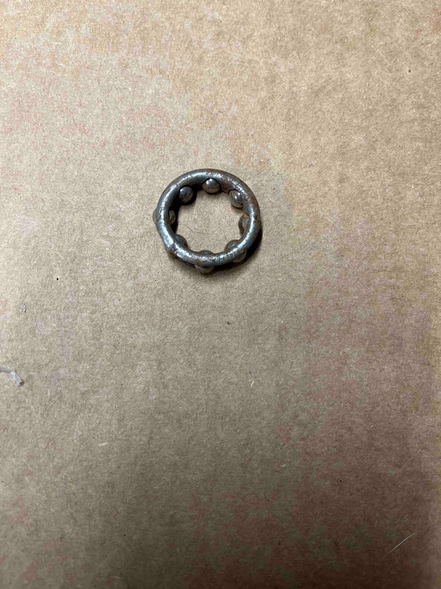 NOS Morrow Bicycle Coaster Brake Hub Cone Bearing Part Schwinn