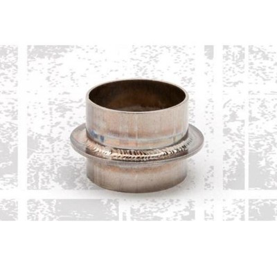 DG Performance 98-51500 Quiet Core Exhaust Insert - 1 1/2in.