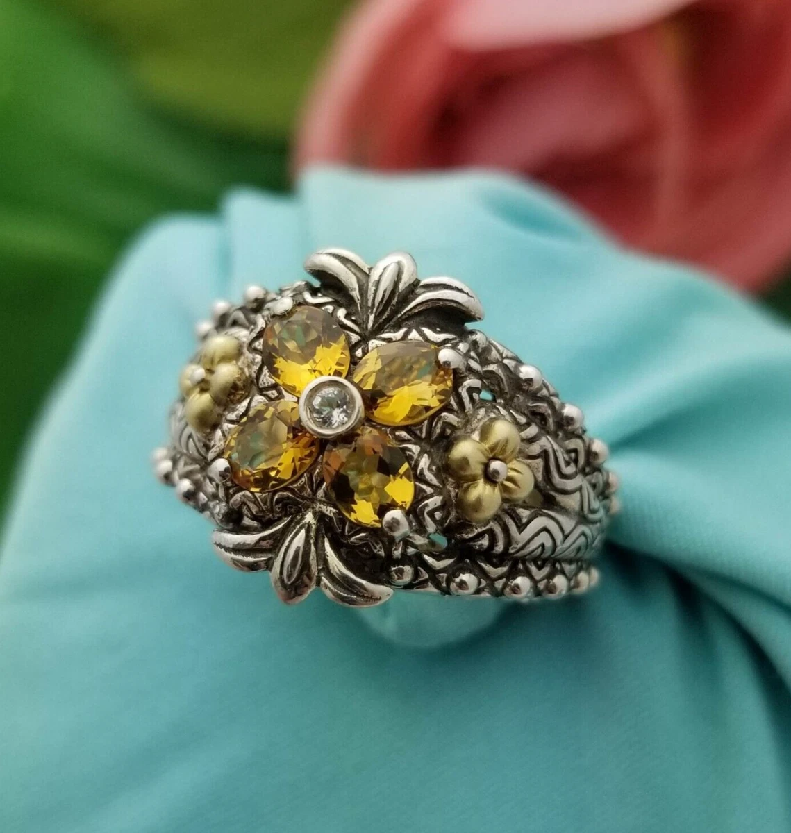 Barbara bixby designs clearance