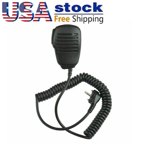 10x Remote Speaker Mic For EVX531 EVX534 VX354 VX451 VX454 VX261 VX231 radio - Zdjęcie 3 z 6