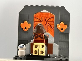 LEGO Star Wars Minifigure sw0398 Lando Calrissian Skiff Guard from 9496