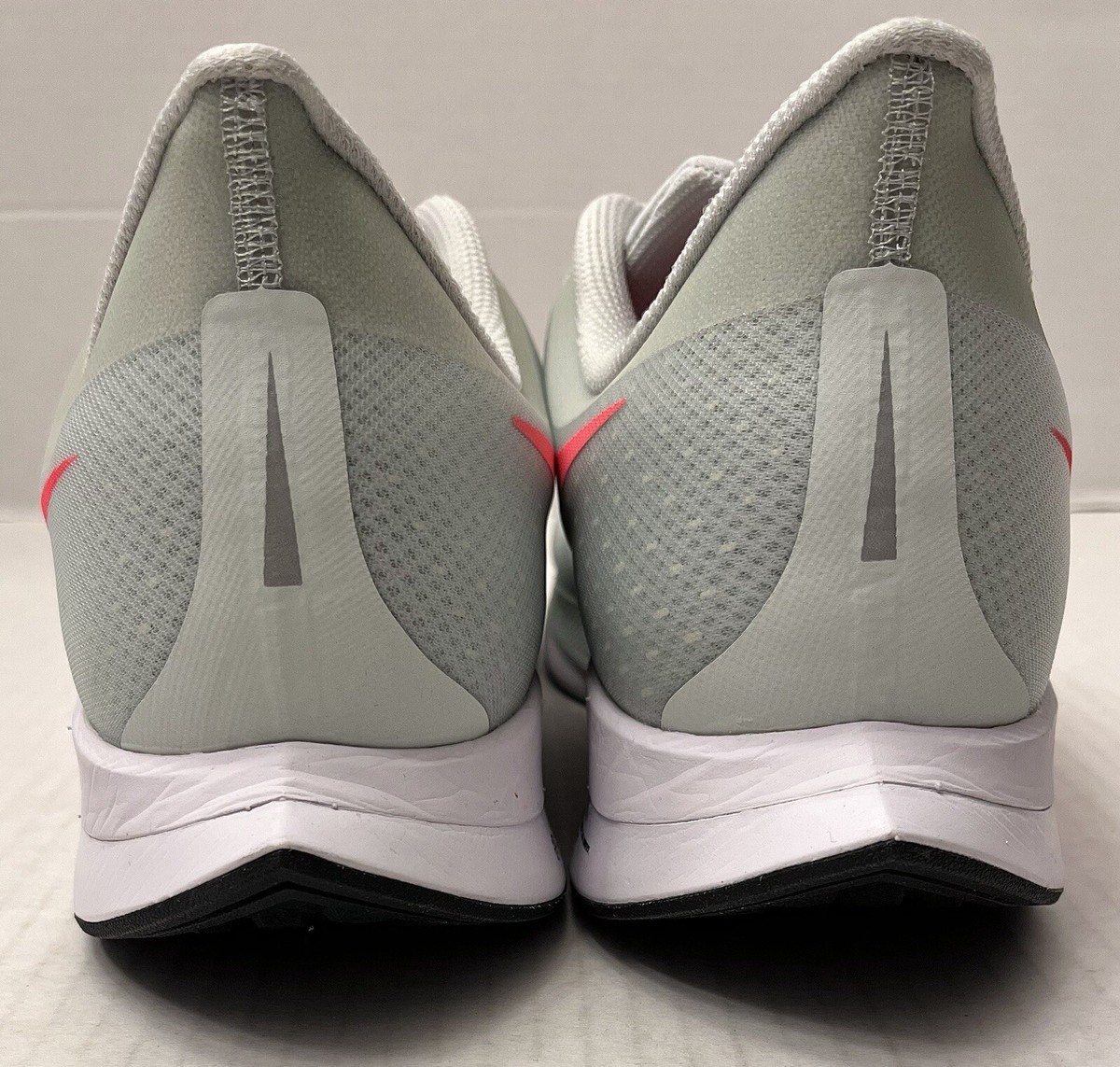 Size 15 - Nike Zoom Pegasus Turbo Barely Grey for sale 