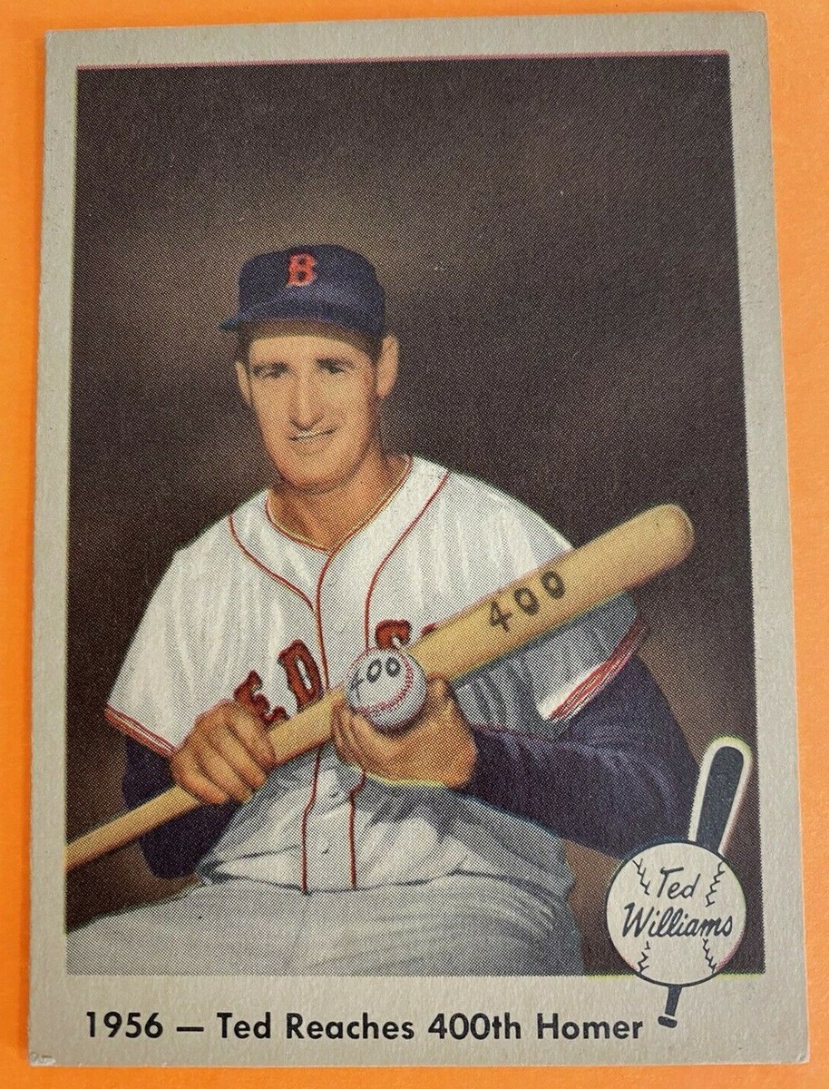 テッド・ウィリアム　フットNO．812760 Ted William Foot No.812760 | eBay