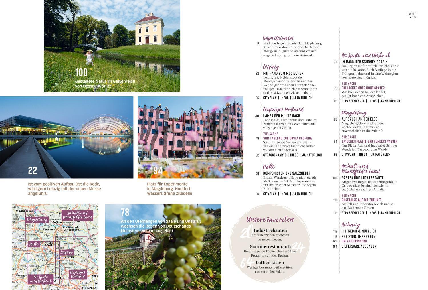 Thumbnail - Dumont Bildatlas Leipzig, Halle | Daniela Schetar (u. A.) |