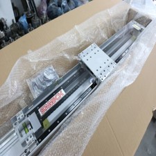 THK New SSU-WORK-100340-1718 Linear Actuator, Total Length 1490mm, Stroke 940mm