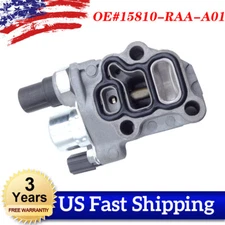 US Stock VTEC Solenoid Spool Valve W/gasket For Honda CR-V Accord Civic Acura