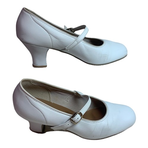 size 5 dance shoes