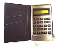TI Calculator Model TI-1750