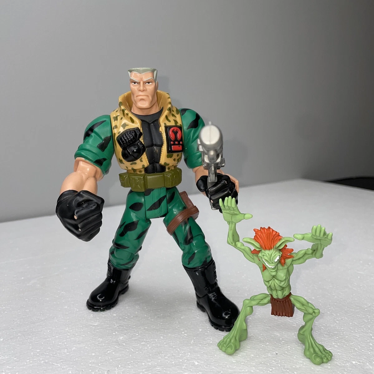 Major chip best sale hazard action figure