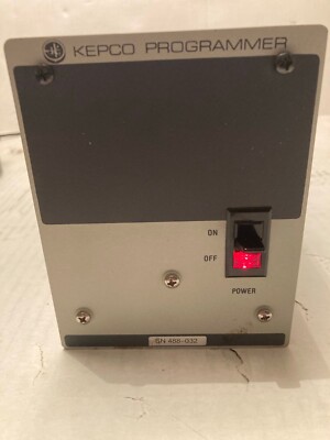 Kepco SN 488-032 Power Supply Programmer - GPIB, IEEE-488 Interface, plus Manual