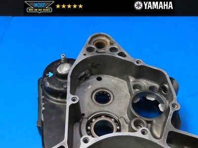 1980 YAMAHA YZ465 CRANKCASE RIGHT SIDE BOTTOM END