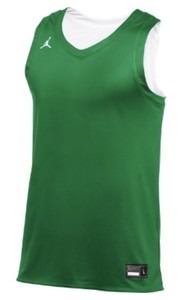 green jordan jersey
