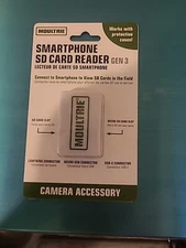 Moultrie Hunting Sd Card Reader MCA13488 Memory Card Reader 