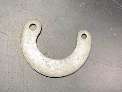 HONDA DREAM C70 C71 CS71 C75 C76 CS76 HAUPTSTÄNDER FEDERHAKEN / NOS