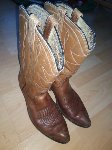dan post boots used