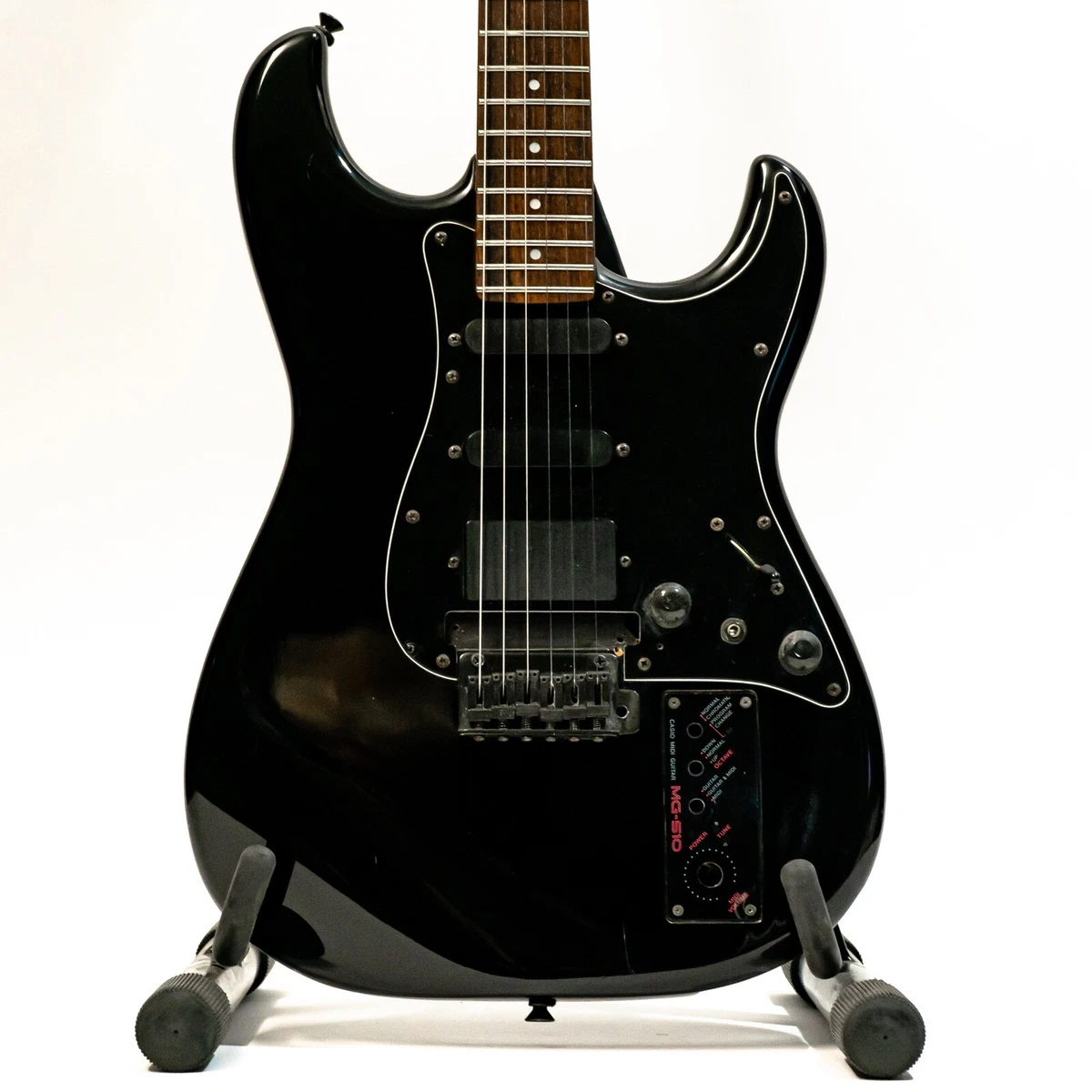 最終価格【珍品】1987 CASIO MIDI GUITAR MG-510-